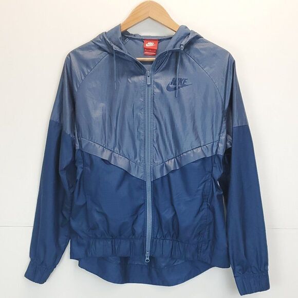 Nike Windrunner Color Block Track Jacket - Picture 2 of 12